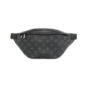 Louis Vuitton Monogram Eclipse Discovery Bum Bag PM M46035 Shoulder Bag